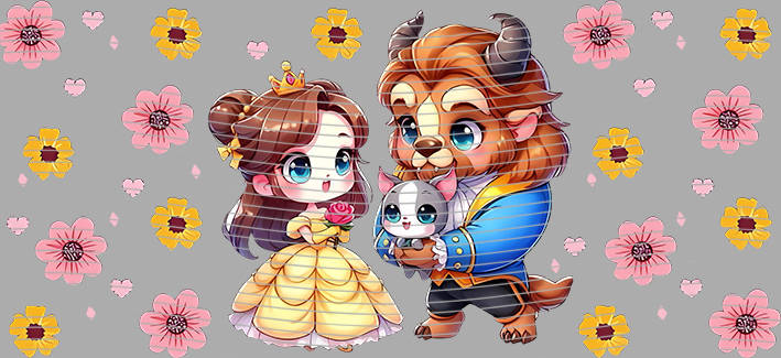 16oz Princess-N4-1638